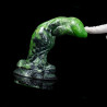 Alienastic Gode Nebuk 19 x 6.5 cm Vert